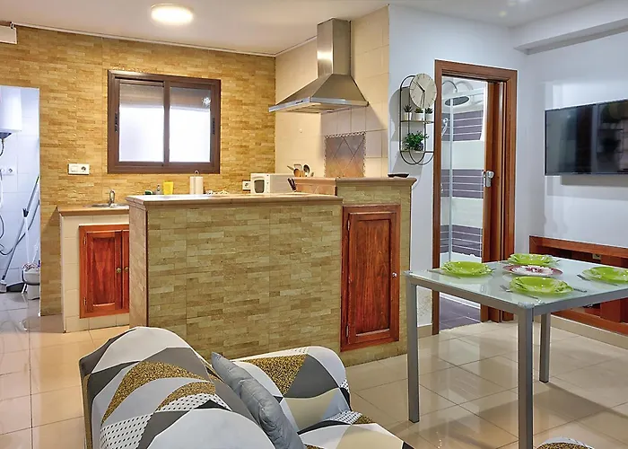 Apartamento Muralla