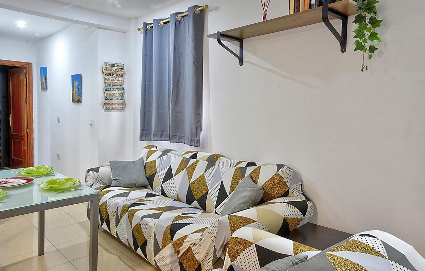 Appartement Muralla