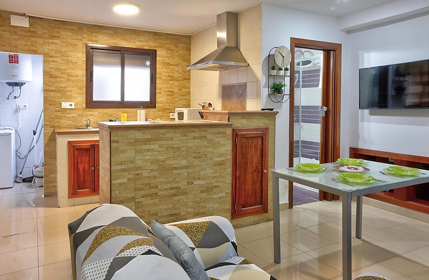Appartement Muralla