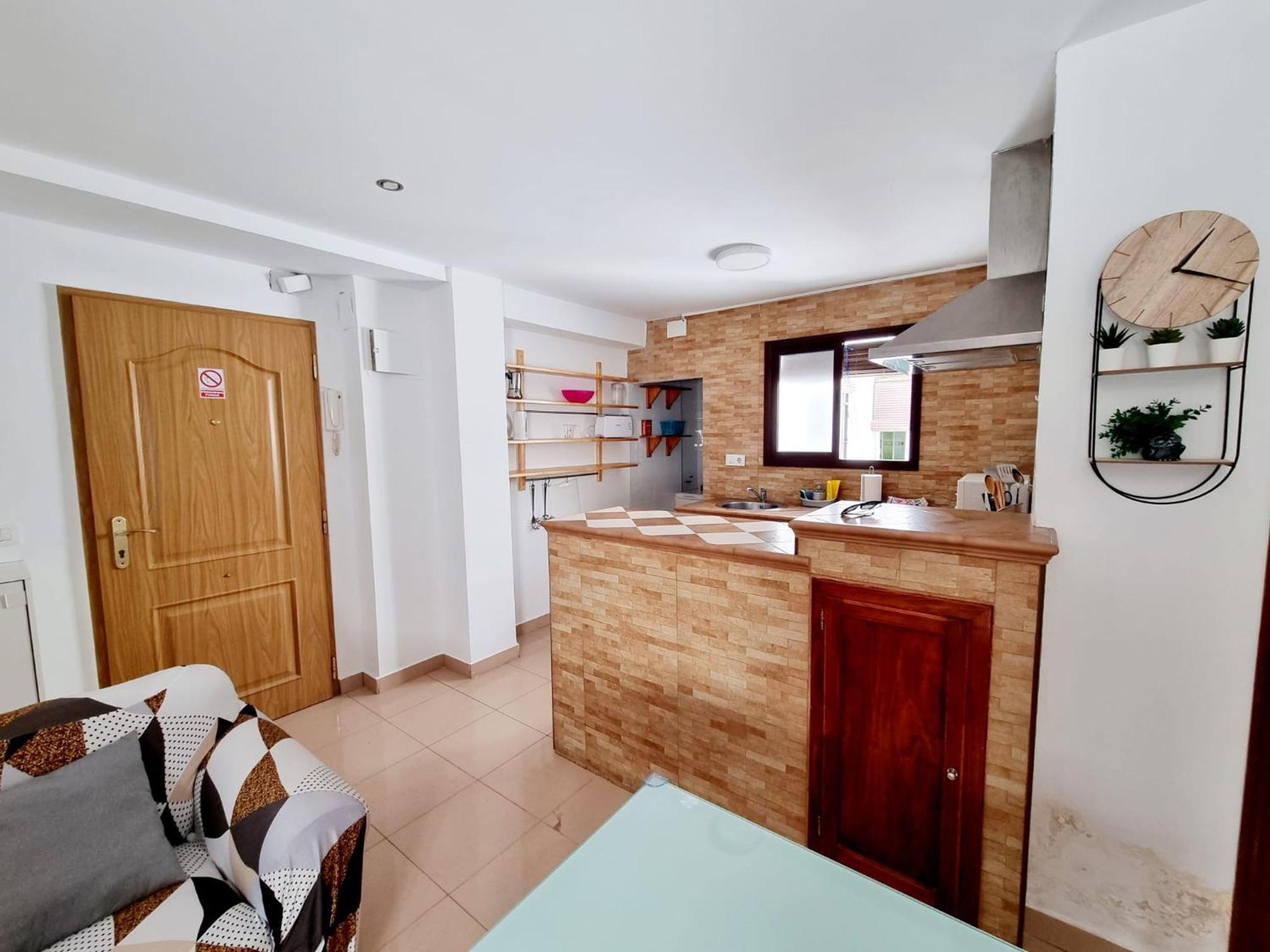 Appartement Muralla *