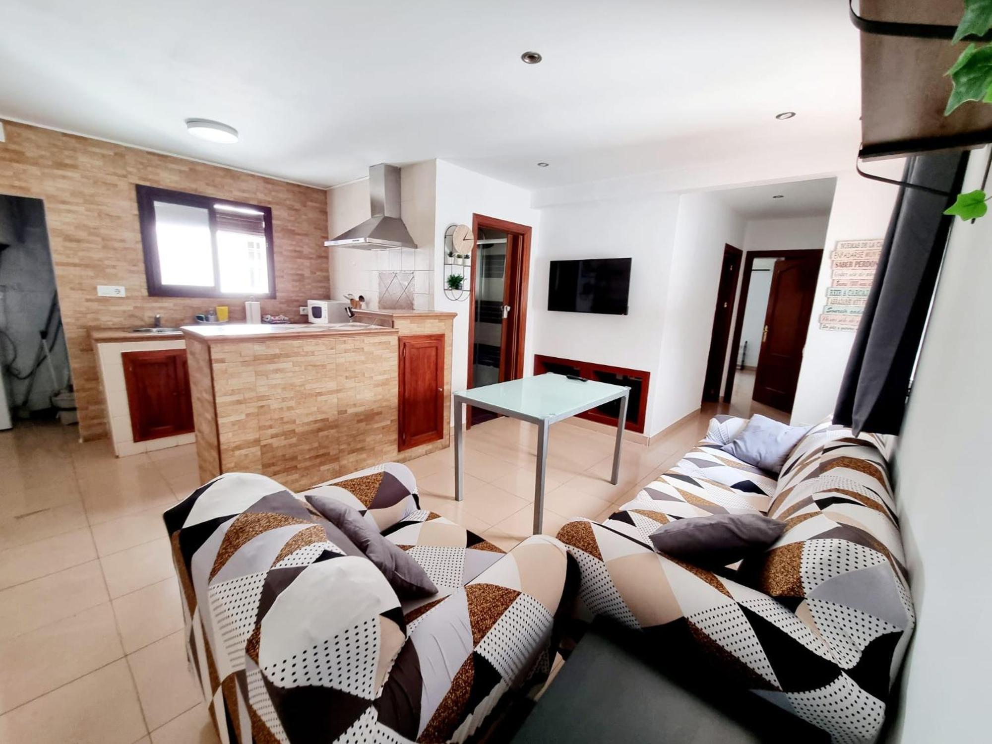 Muralla Appartement *